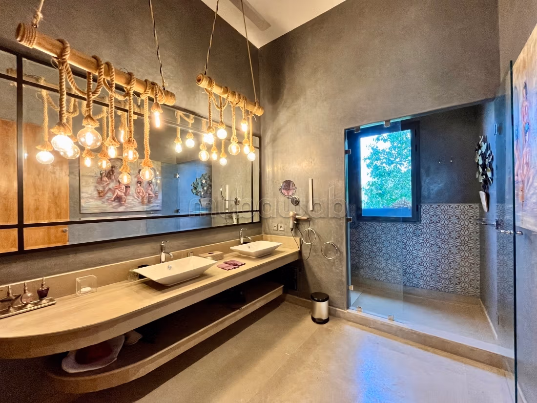 Villa in prima linea di golf, Marrakech