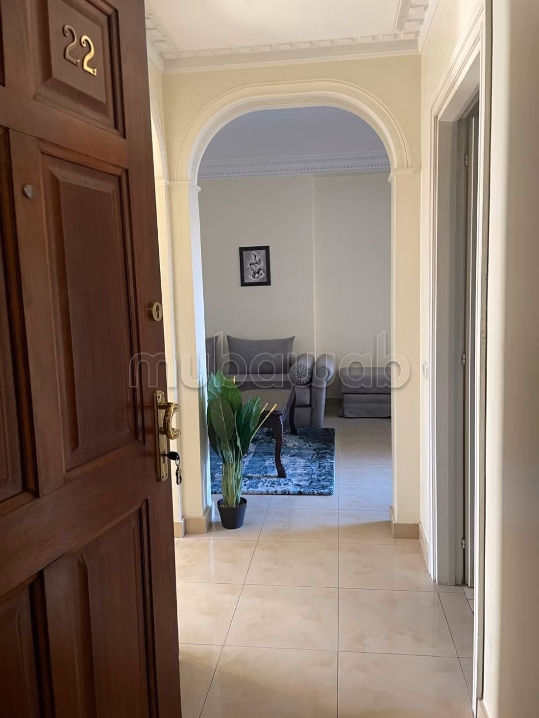 Appartement 60 m² à Gauthier — 9