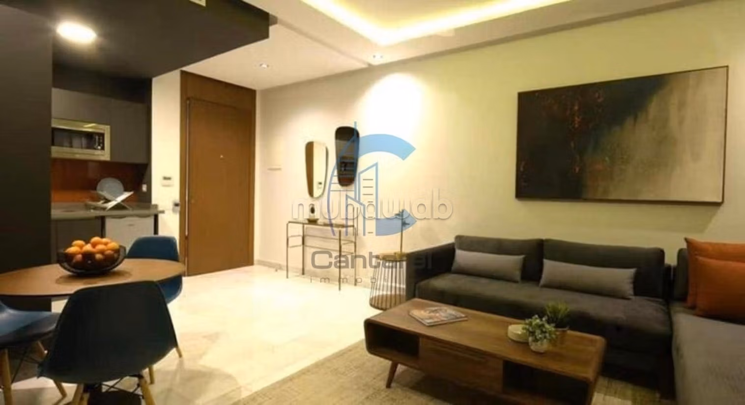 Location studio ferme bretone