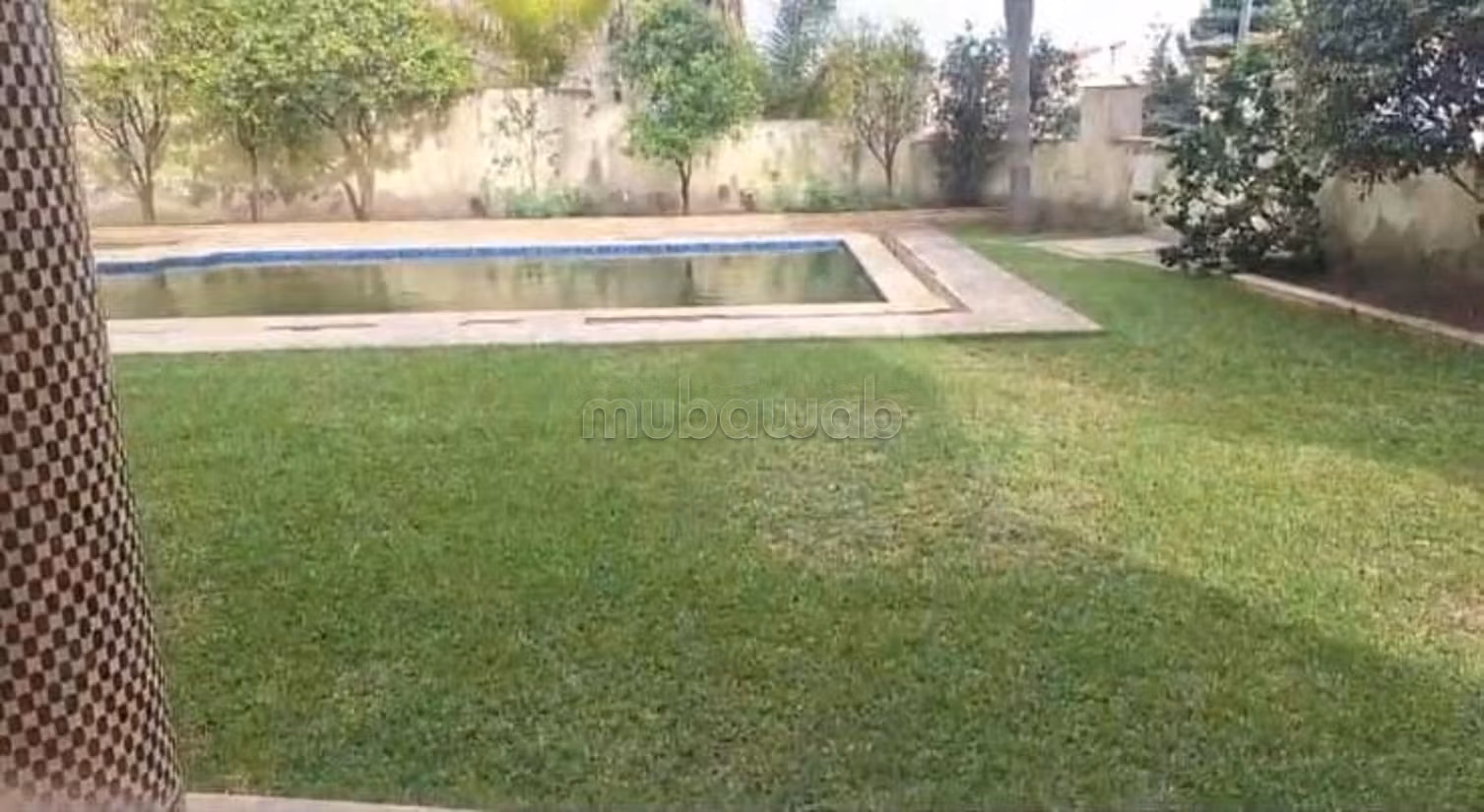 Villa d'exception à Jbel LEKBIR à vendre
