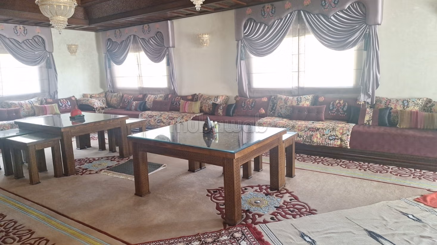 Villa d'exception à Jbel LEKBIR à vendre — 3
