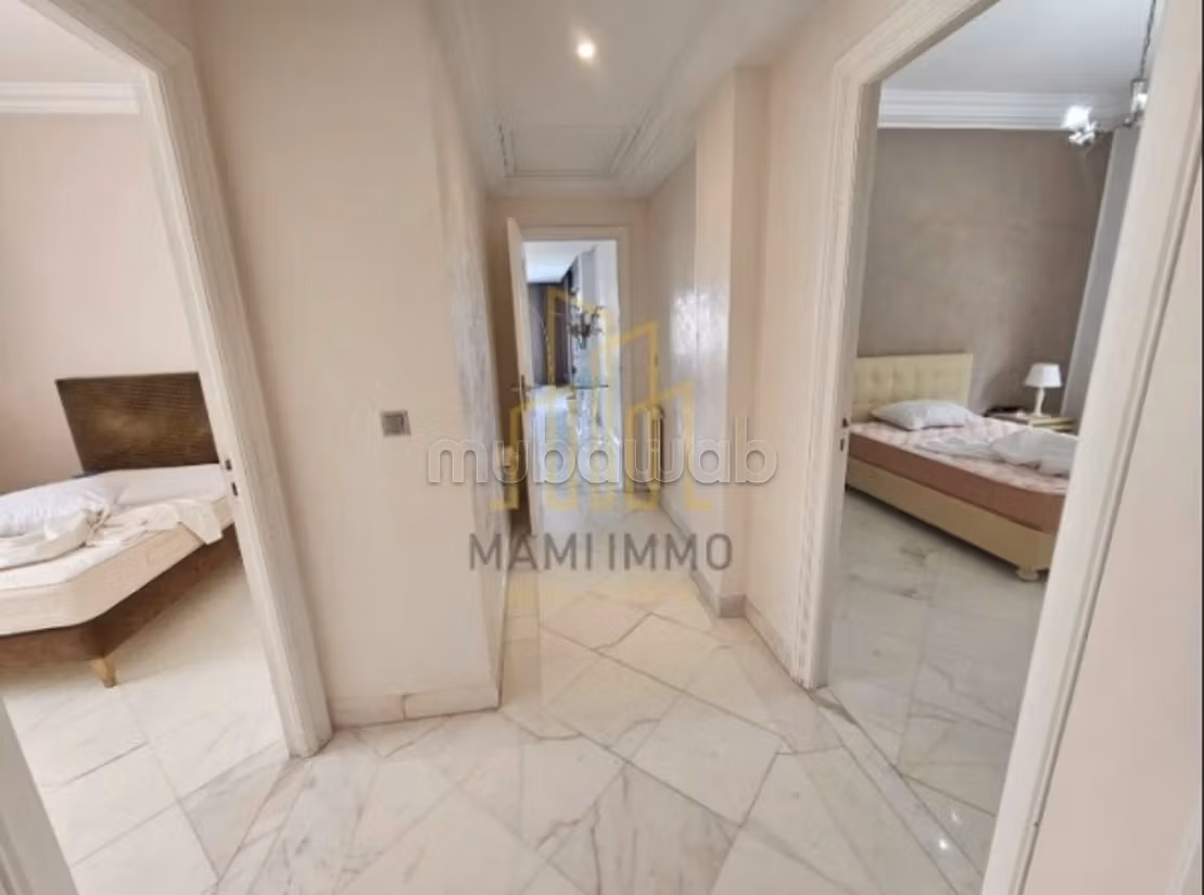 For rent an S5 apartment with lake view