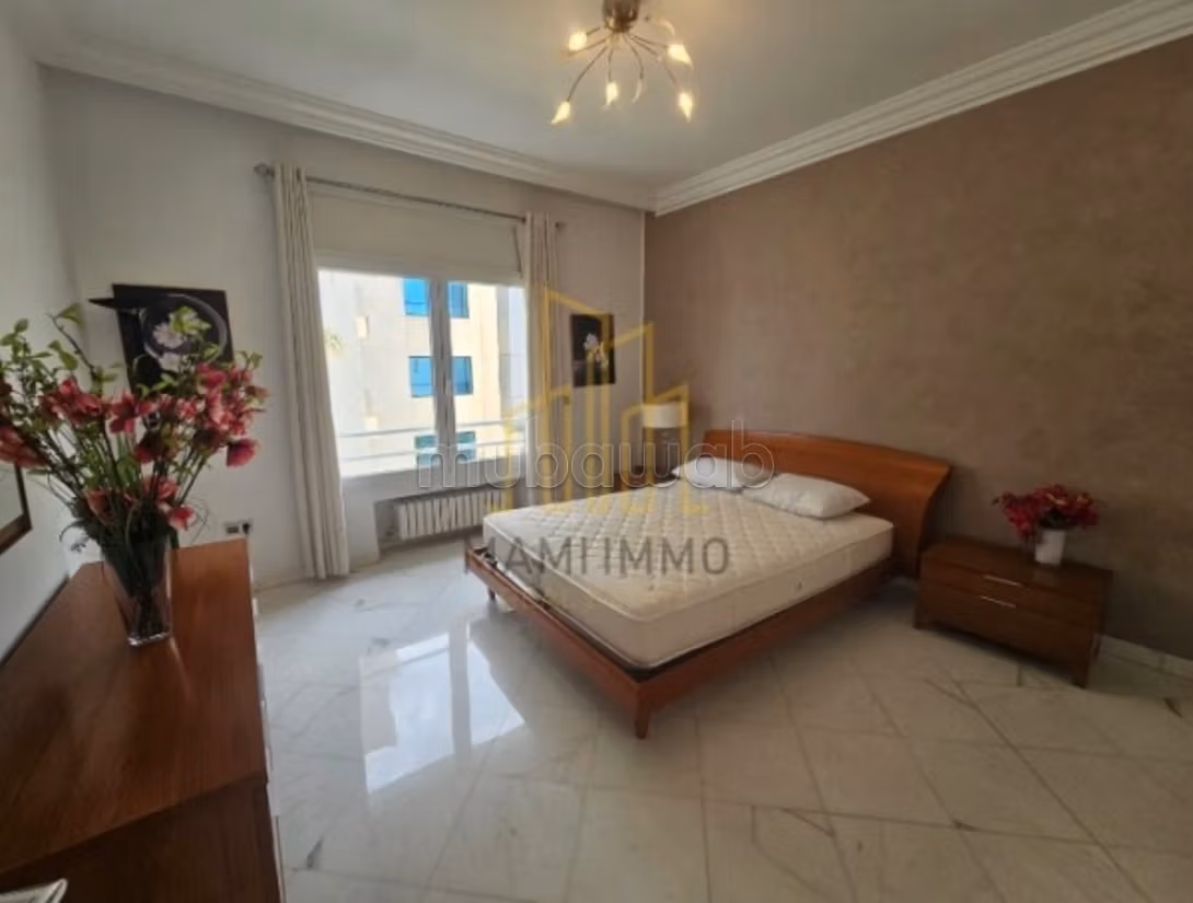 For rent an S5 apartment with lake view