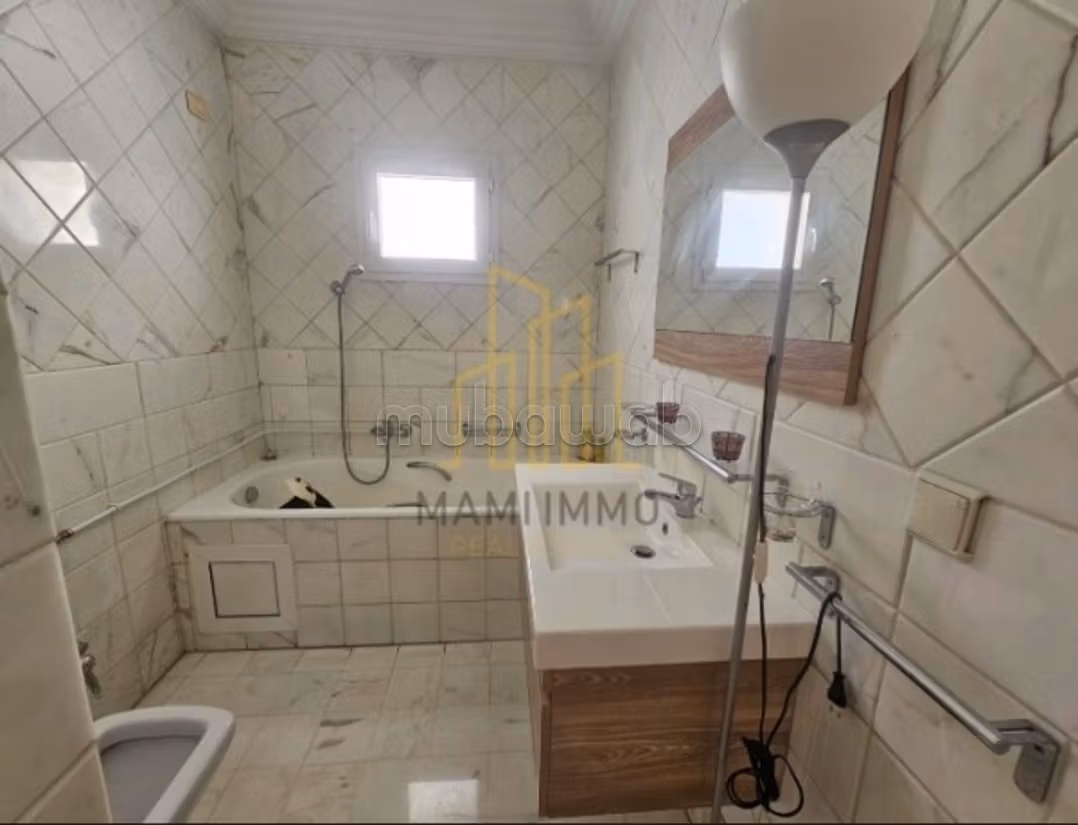 For rent an S5 apartment with lake view