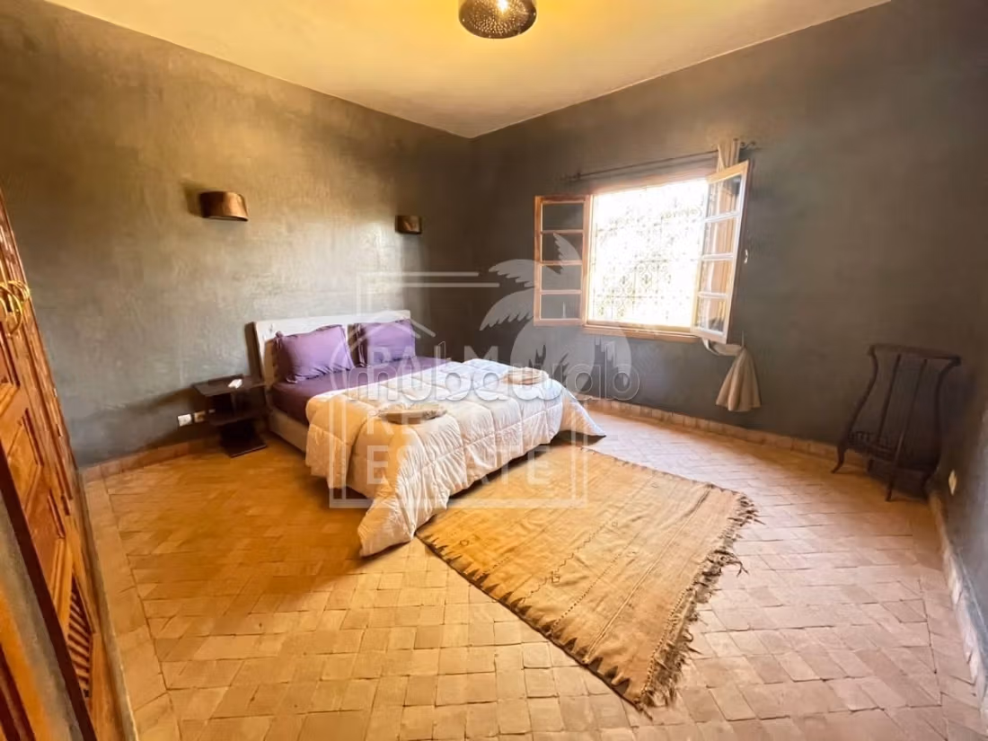 Appartement 250 m² f Route de Fez — 15