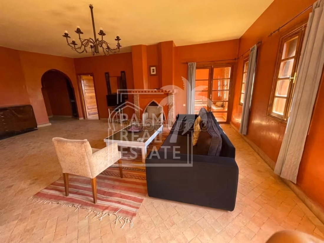 Appartement 250 m² f Route de Fez — 9
