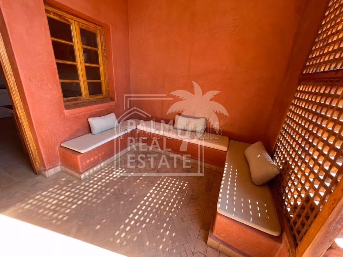 Appartement 250 m² f Route de Fez — 13