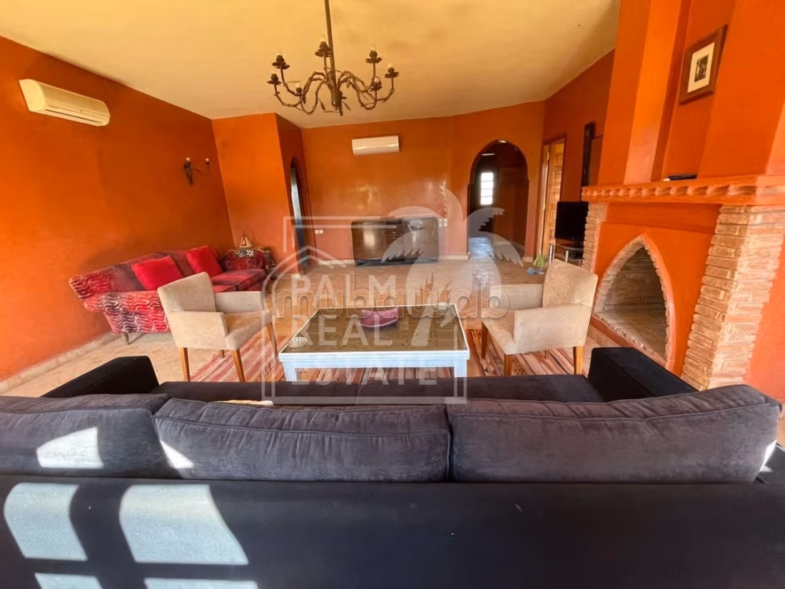 Appartement 250 m² f Route de Fez — 19