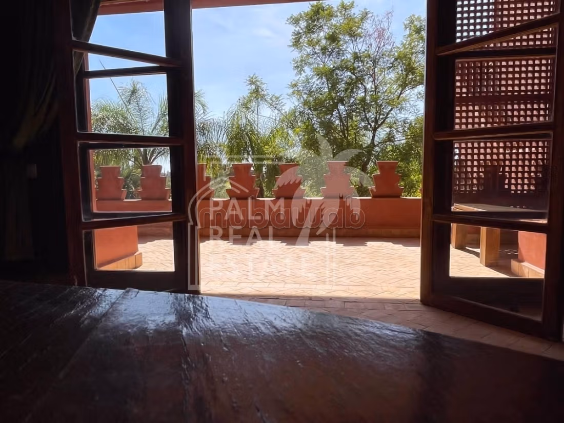 Appartement 250 m² f Route de Fez — 12