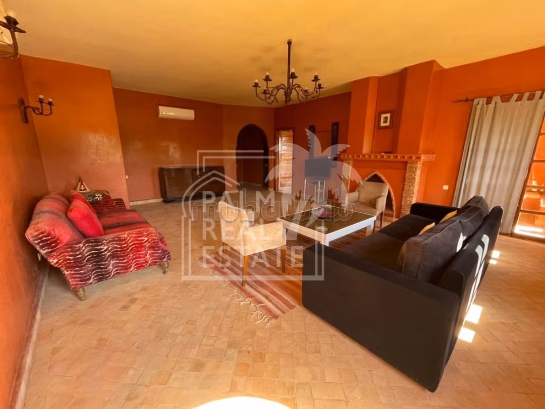 Appartement 250 m² f Route de Fez — 8