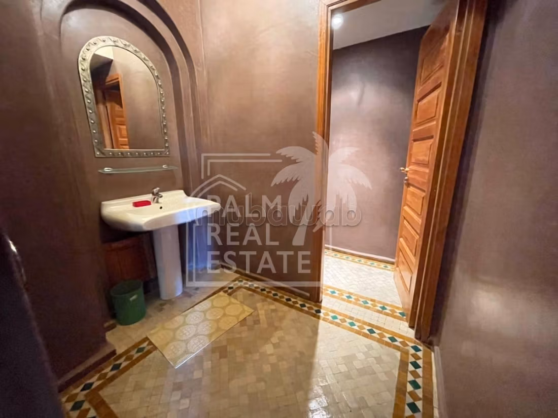 Appartement 250 m² f Route de Fez — 16
