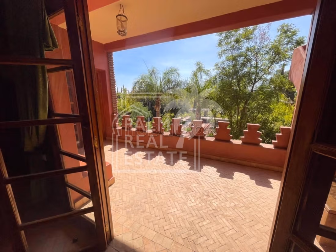 Appartement 250 m² f Route de Fez — 20
