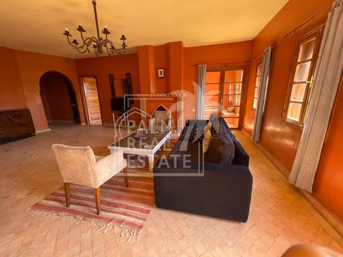 Appartement 250 m² f Route de Fez — 11