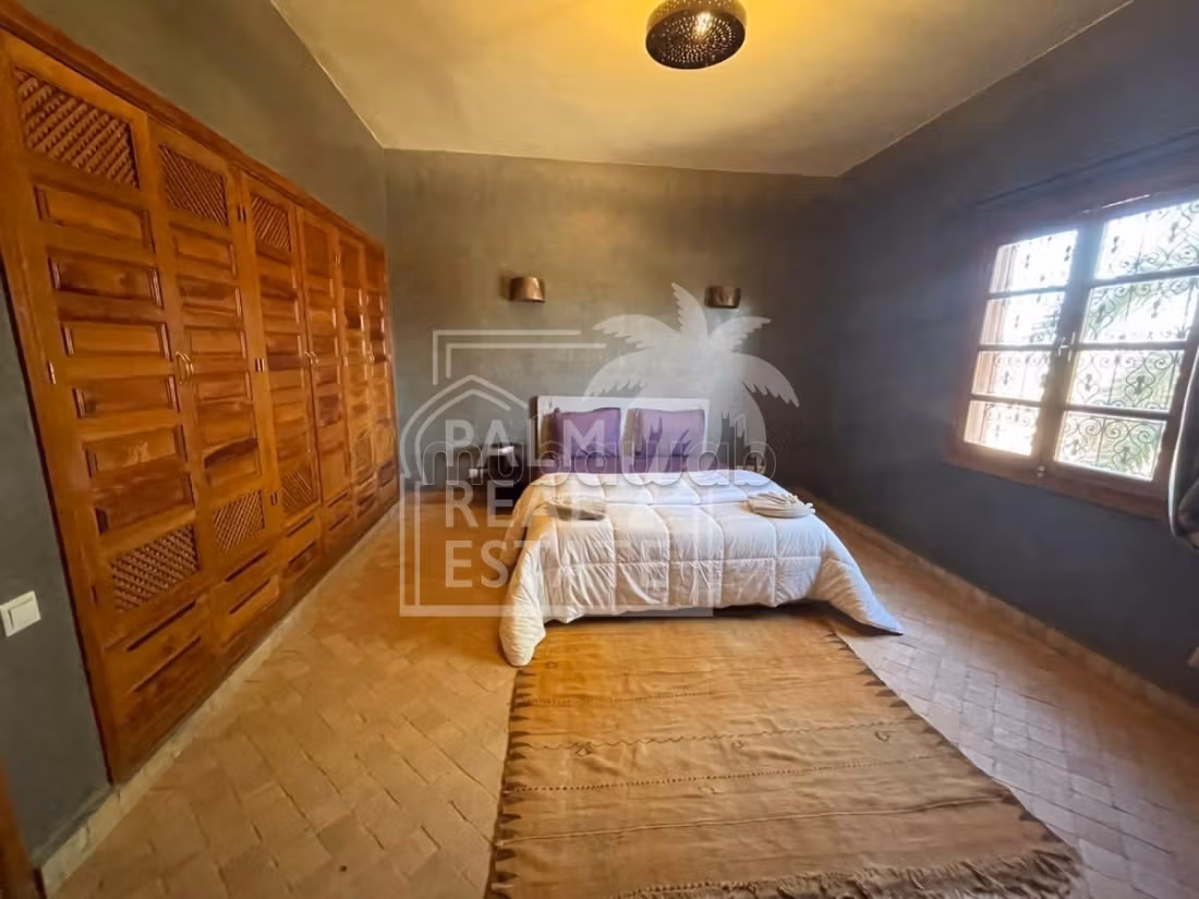 Appartement 250 m² f Route de Fez — 21