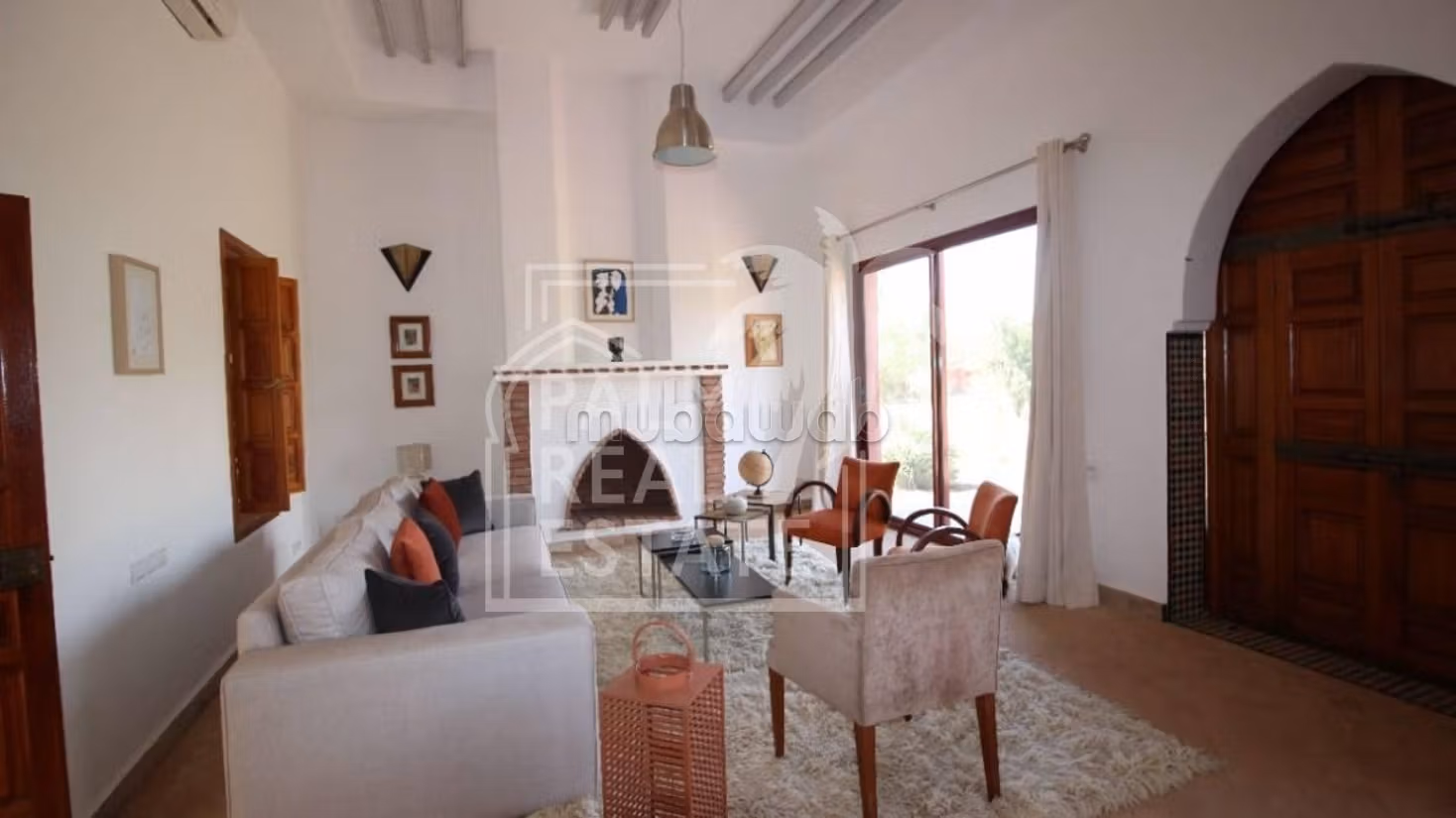 Top affaire vendre riad à bab atlas