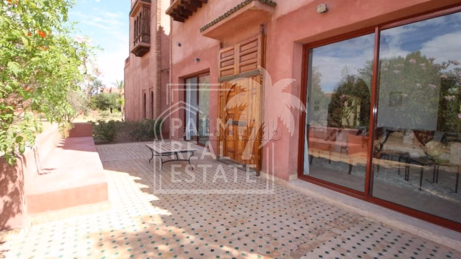 Top affaire vendre riad à bab atlas