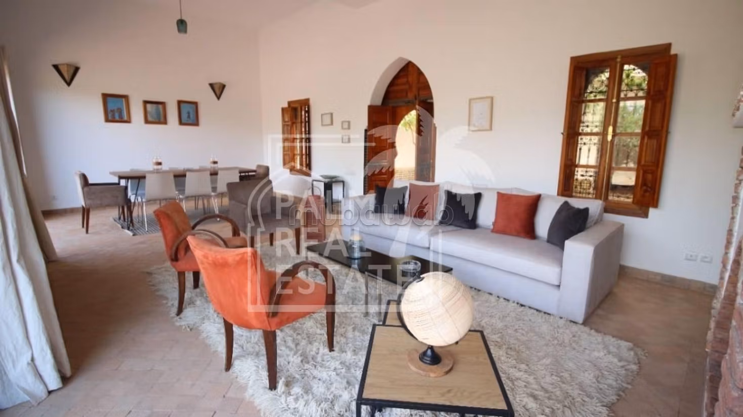 Top affaire vendre riad à bab atlas
