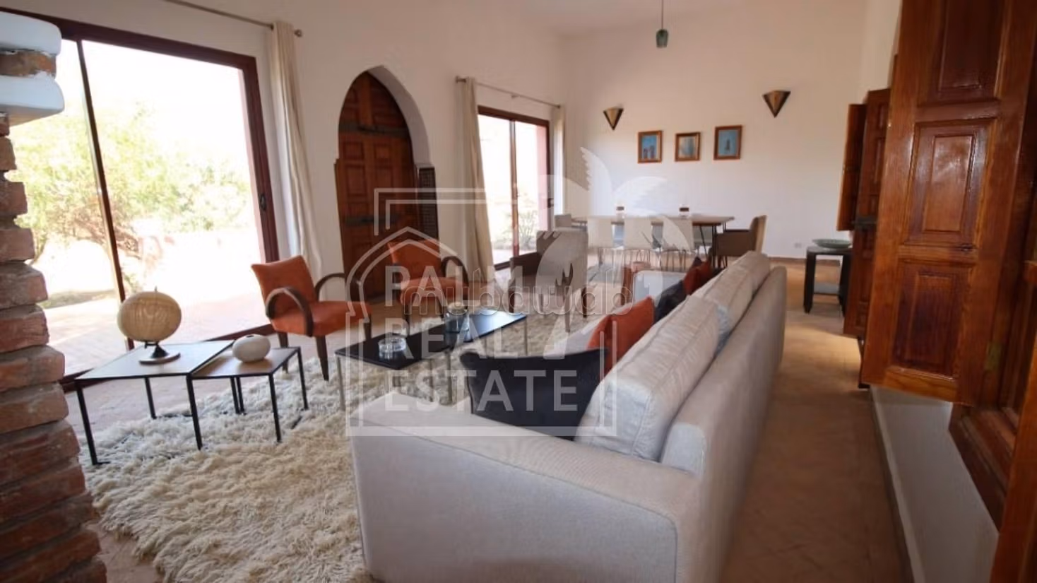Top affaire vendre riad à bab atlas