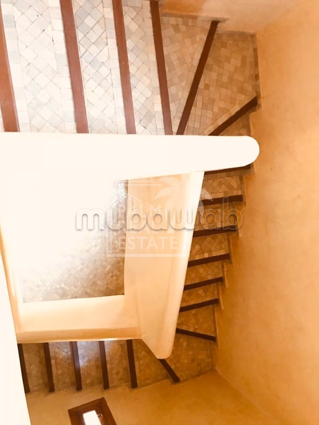 Top affaire vente villa riad à bab atlas
