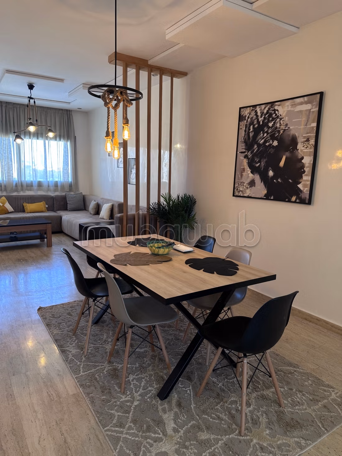 Appartement 111 m² f Riad isli — 4