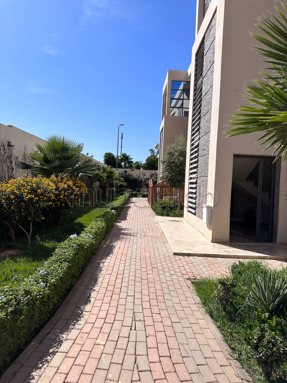 Appartement 111 m² f Riad isli — 2