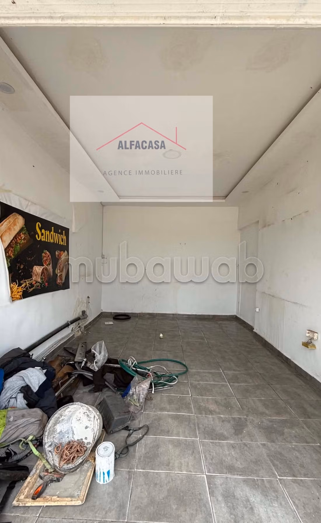 For rent two commercial premises