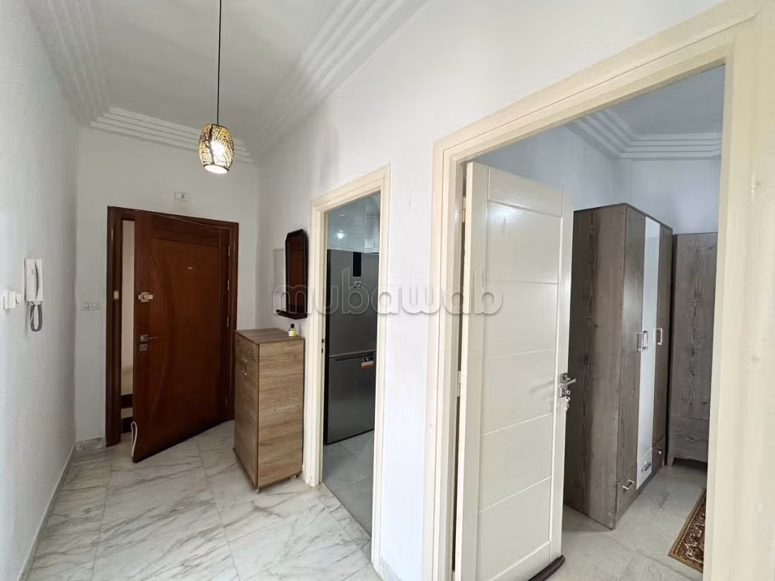 For rent S1 richly furnished in Soukra