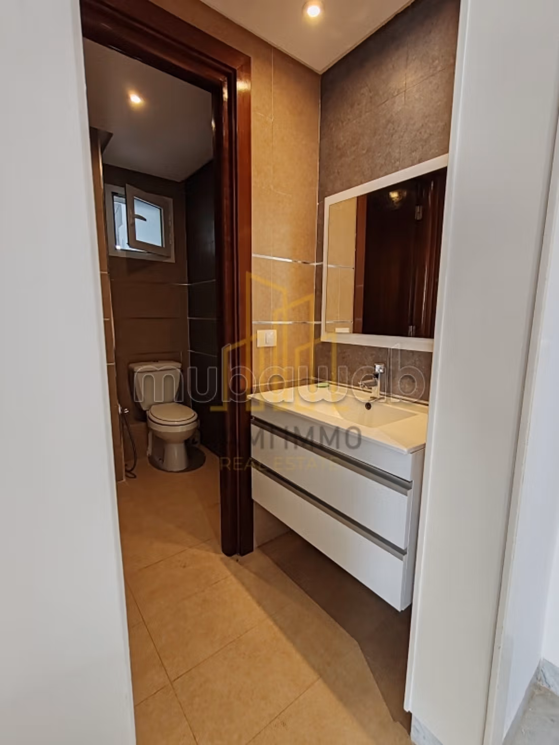 A vendre un appartement S3 à Ain Zaghouan Nord