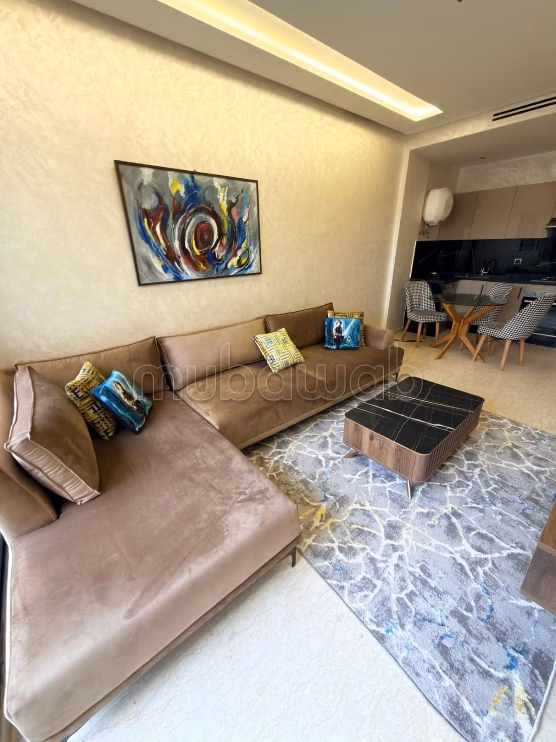Studio haut standing à louer – Oasis, Casablanca — 3