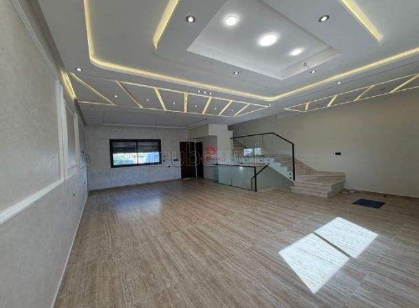 Triplex à louer Harhoura