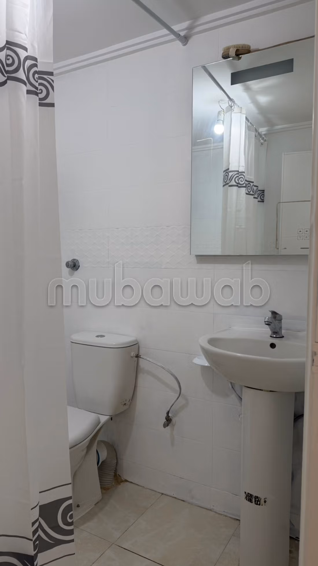 Appartement meublé et équipé à louer à Hamria Place Darm