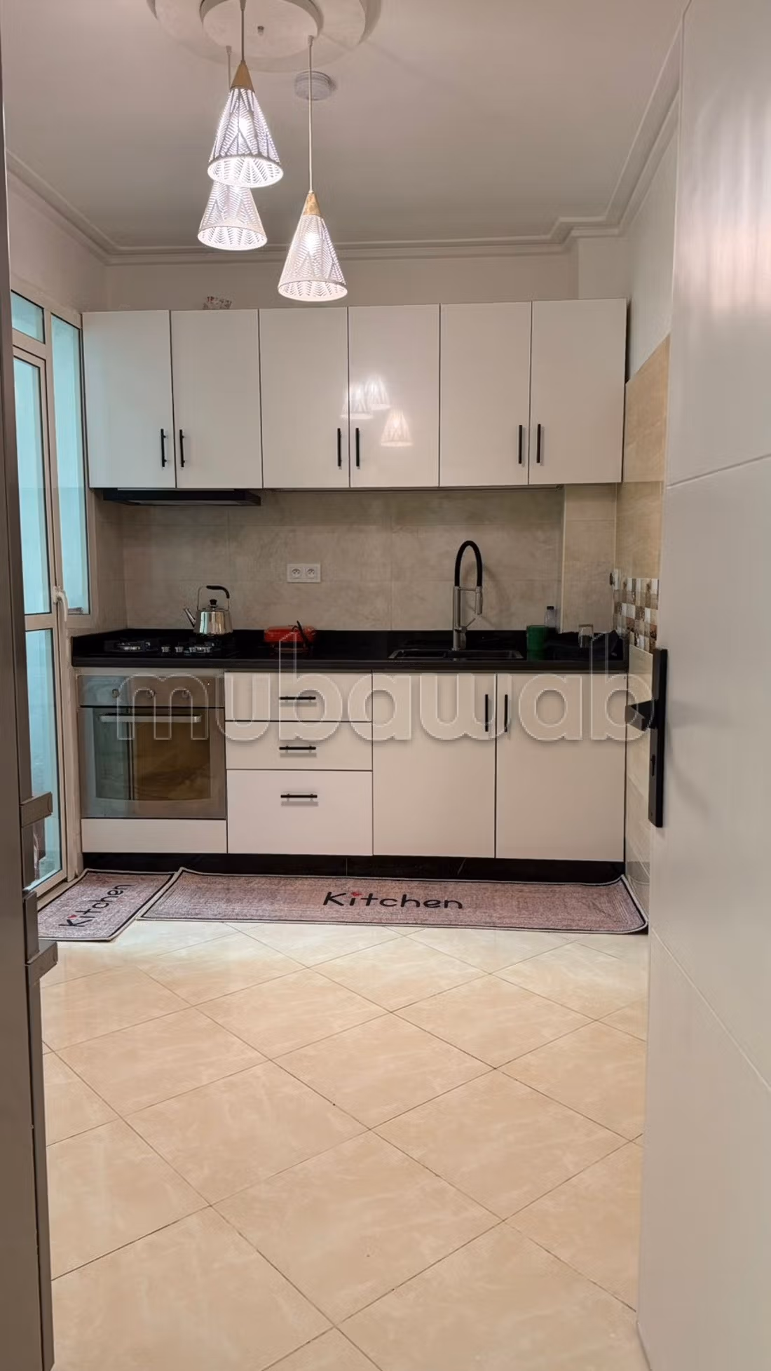 Appartement meublé et équipé à louer à Hamria Place Darm