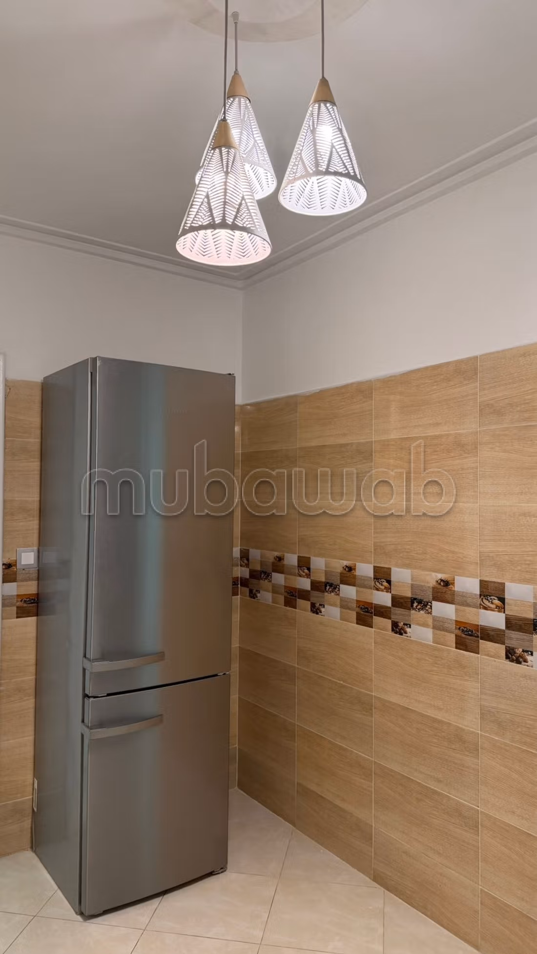 Appartement meublé et équipé à louer à Hamria Place Darm