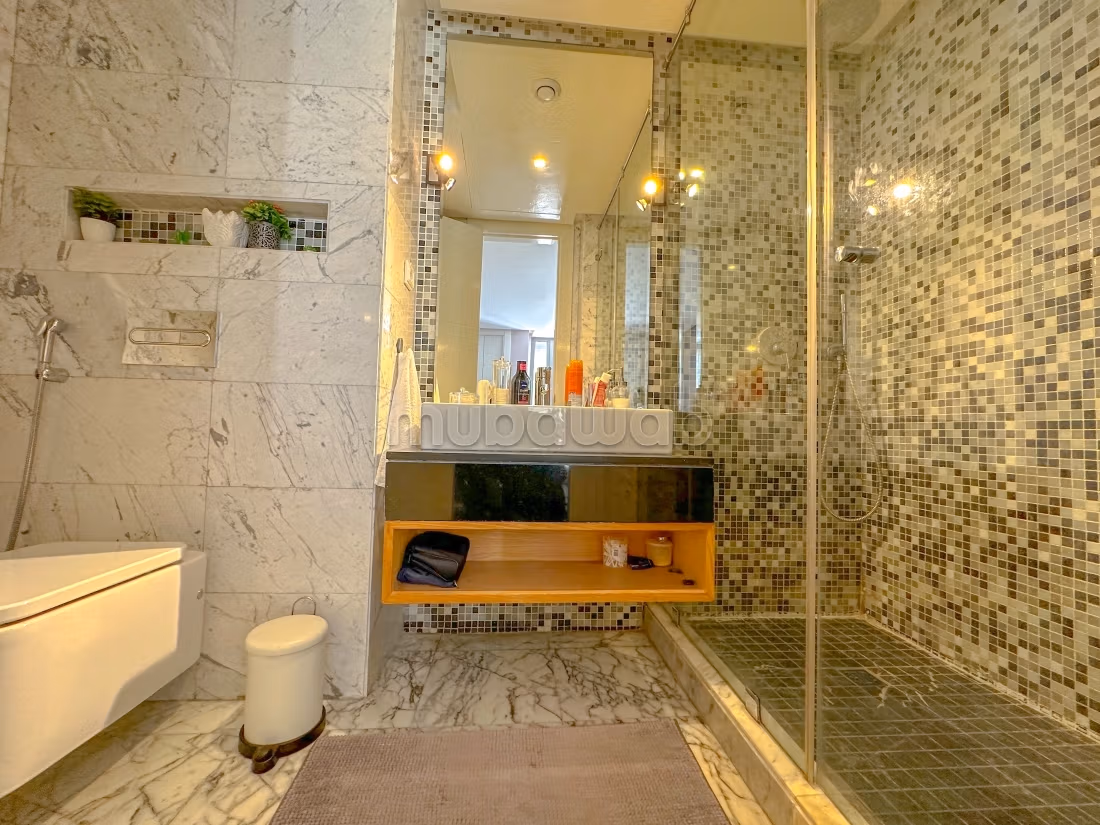 Gemeubileerde duplex in Bouskoura Groene Stad
