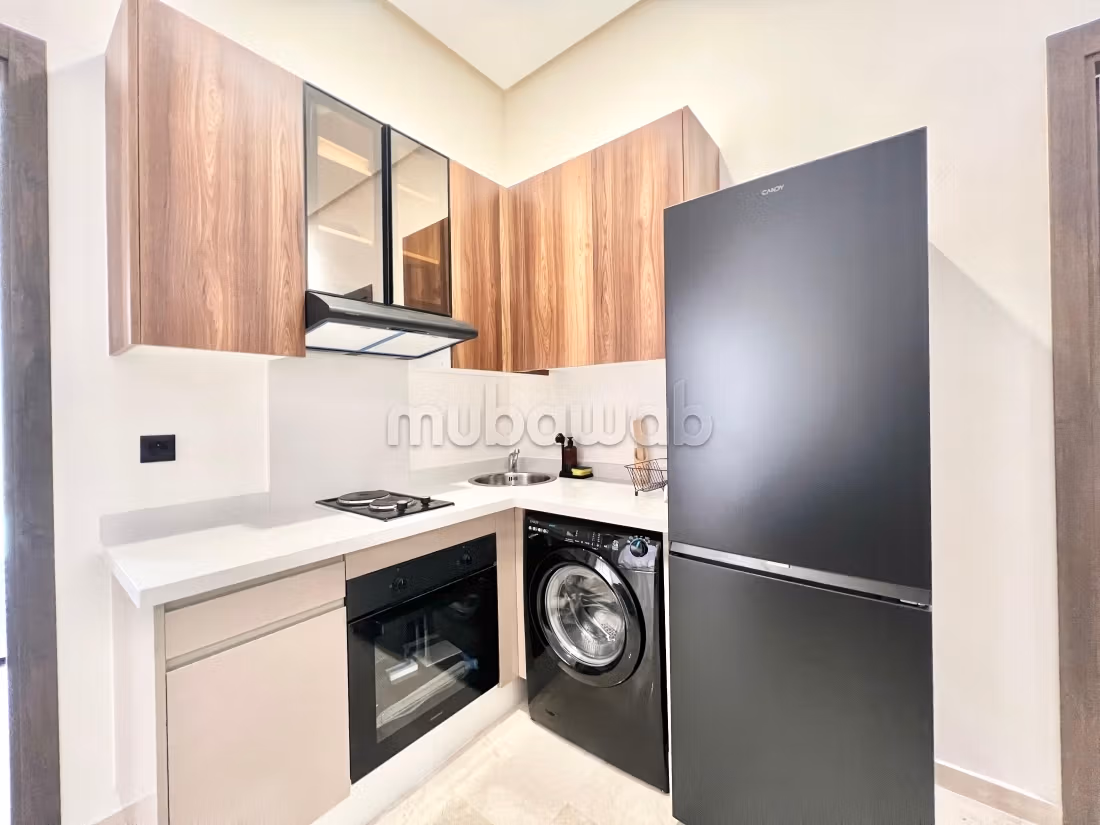 Superb furnished studio of 70 m² - Oasis