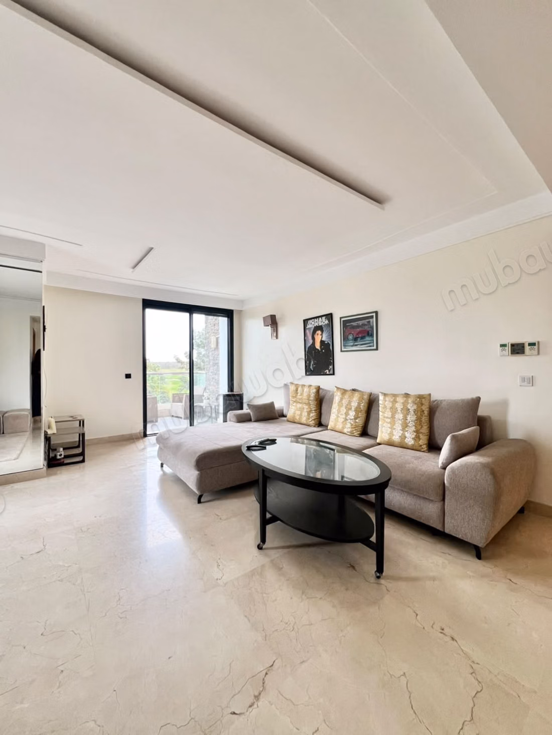 Élégance & Vue Golf – Superbe appartement