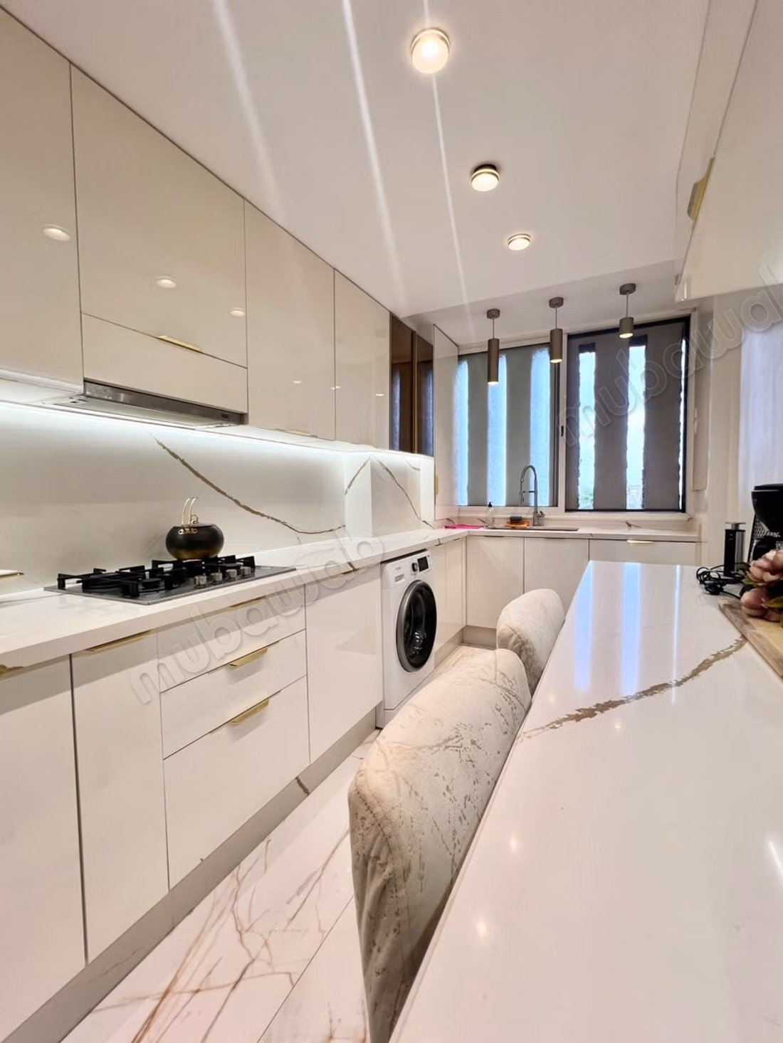Élégance & Vue Golf – Superbe appartement