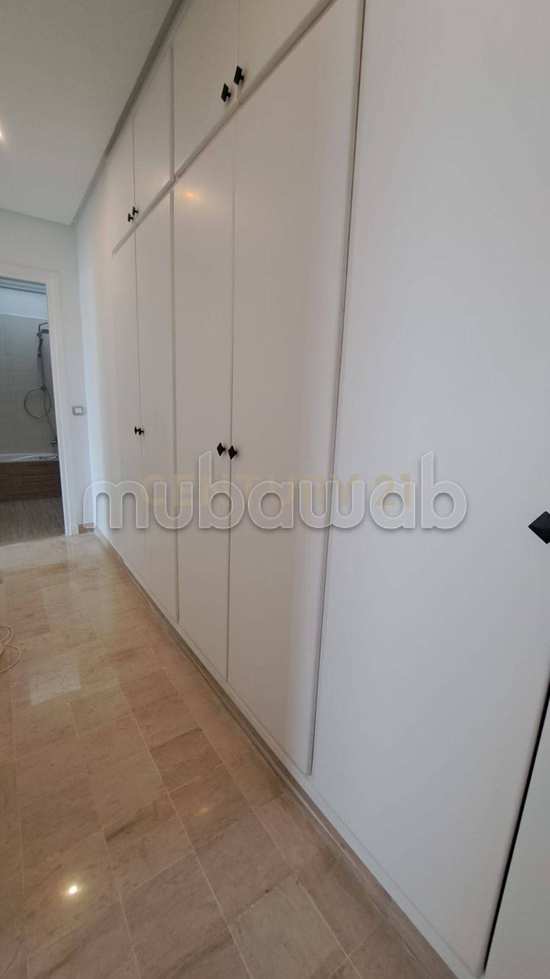 In affitto in esclusiva S2 arredato a La Marsa