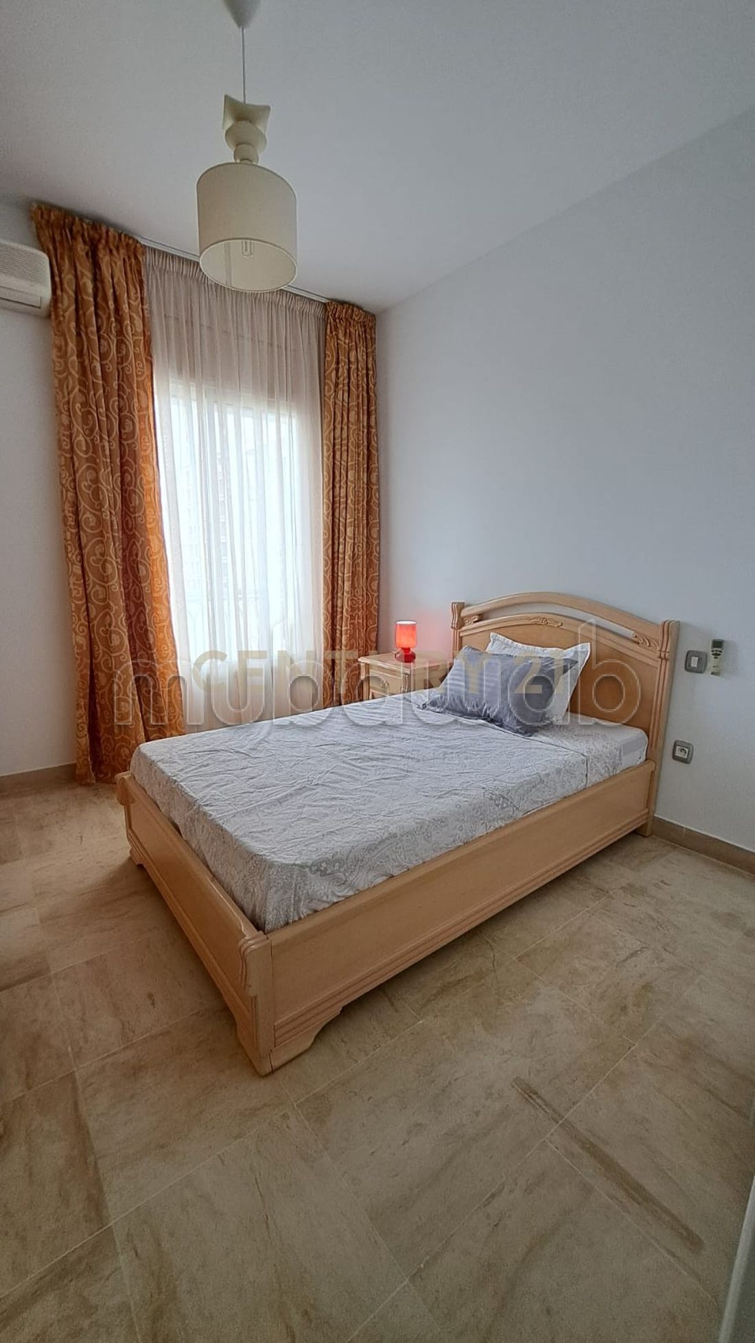 In affitto in esclusiva S2 arredato a La Marsa