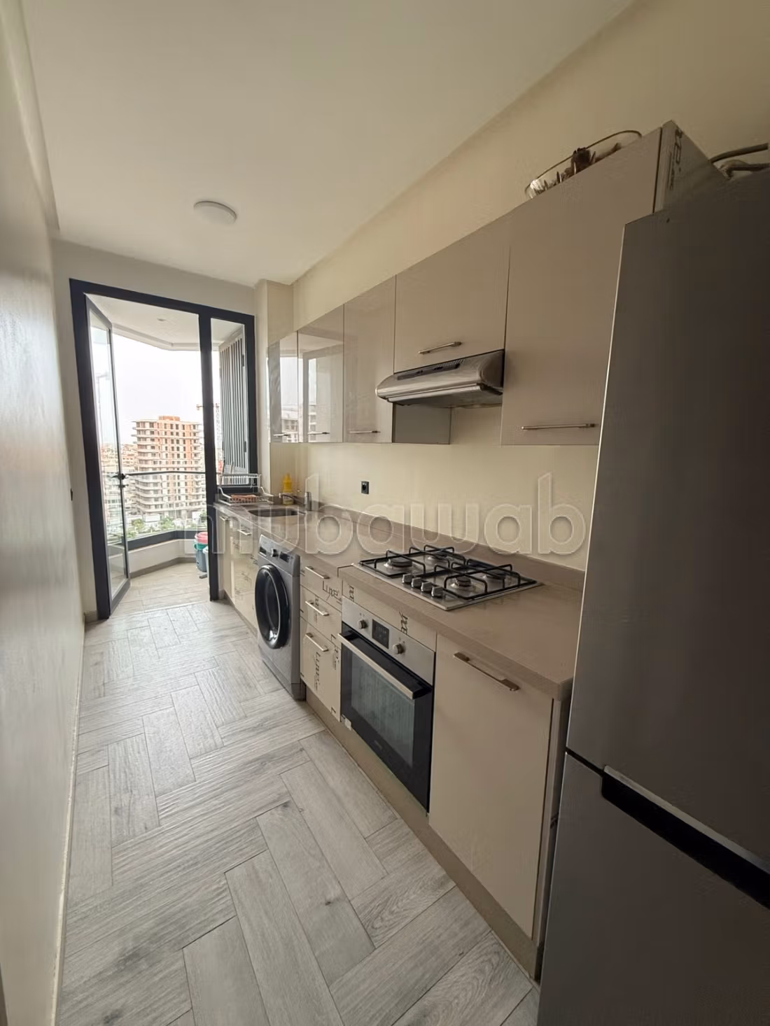 Superbe appartement à louer à Casablanca Finance City. 3 pièces confortables. Bien meublé — 3