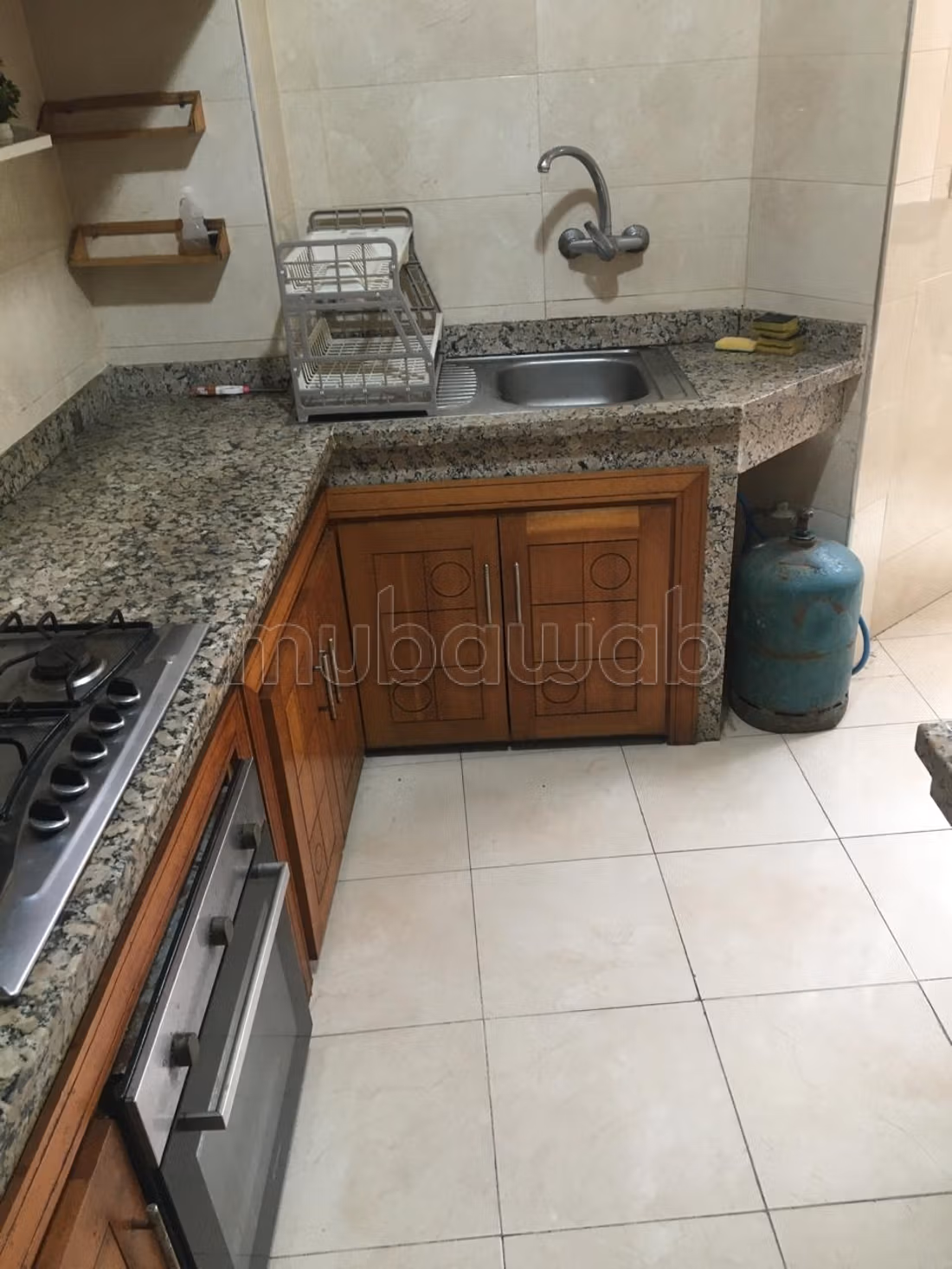Gemeubeld huis voor dagverhuur in het hart van Casablanca