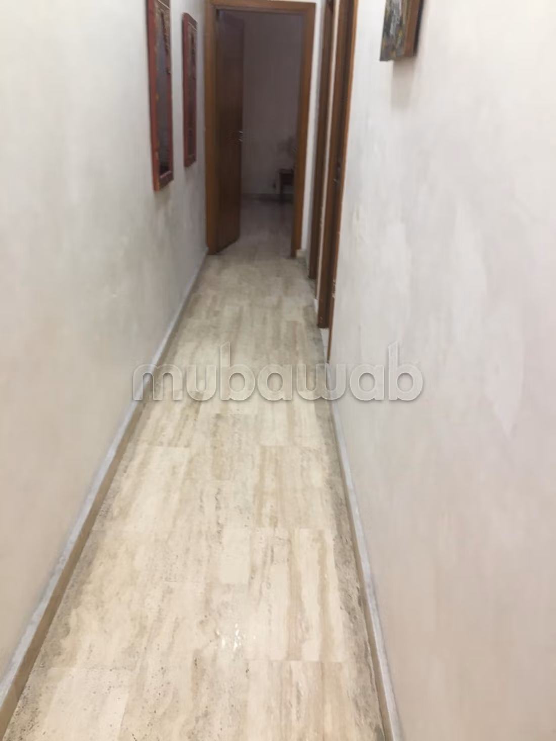 Gemeubeld huis voor dagverhuur in het hart van Casablanca