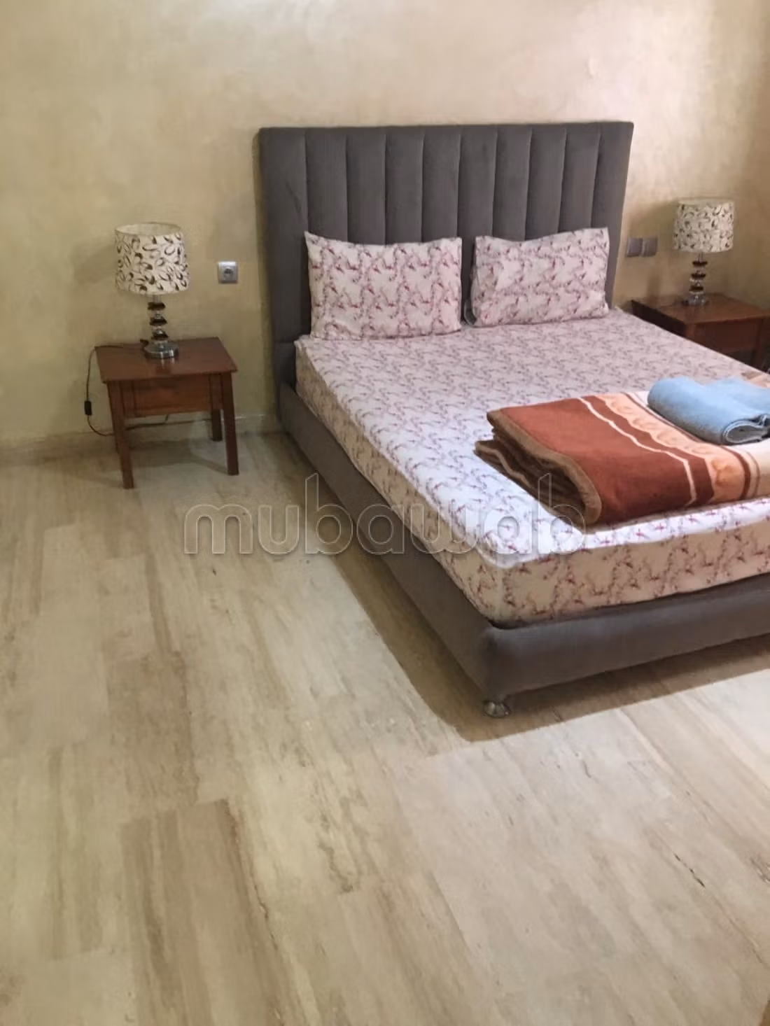 Gemeubeld huis voor dagverhuur in het hart van Casablanca
