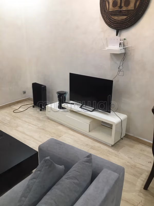 Casa attrezzata per affitto giornaliero nel cuore di Casablanca