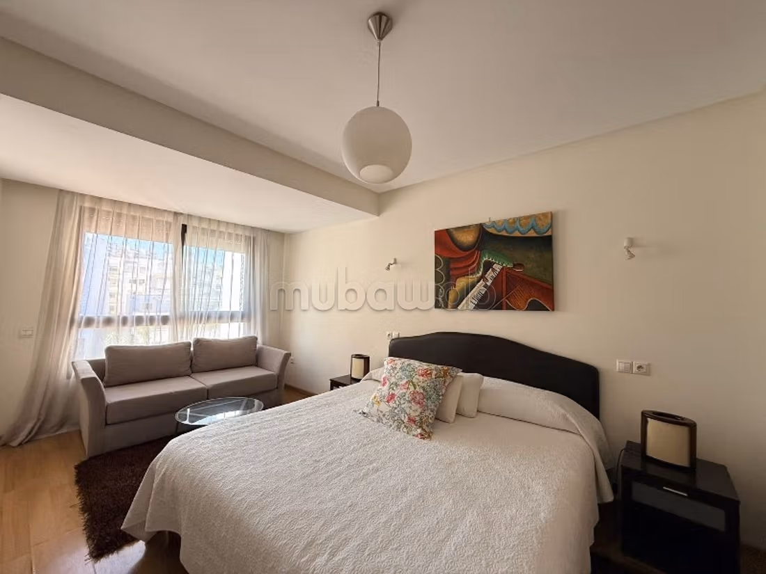 Furnished apartment for rent in RACINE