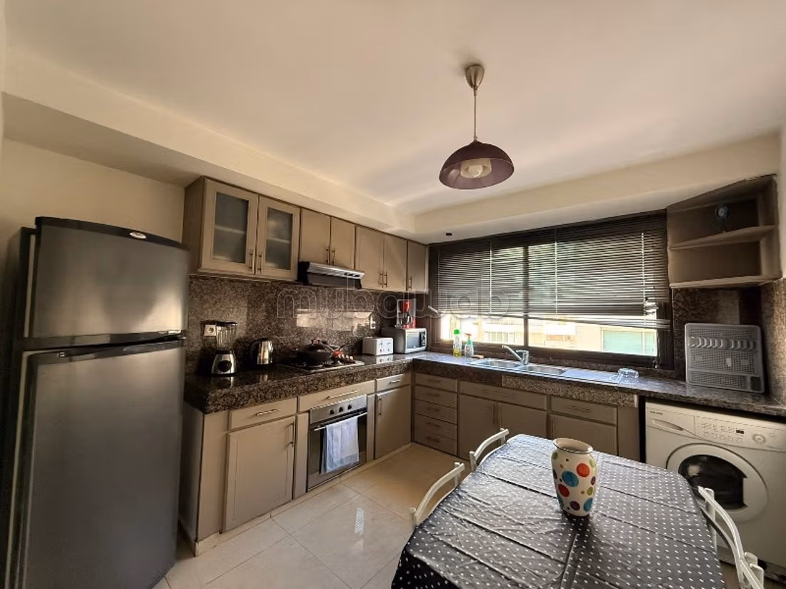 Furnished apartment for rent in RACINE