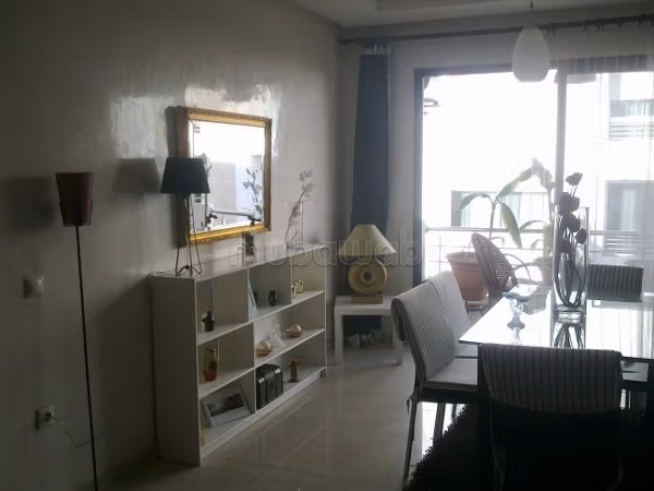 Appartement meublé en location à RACINE