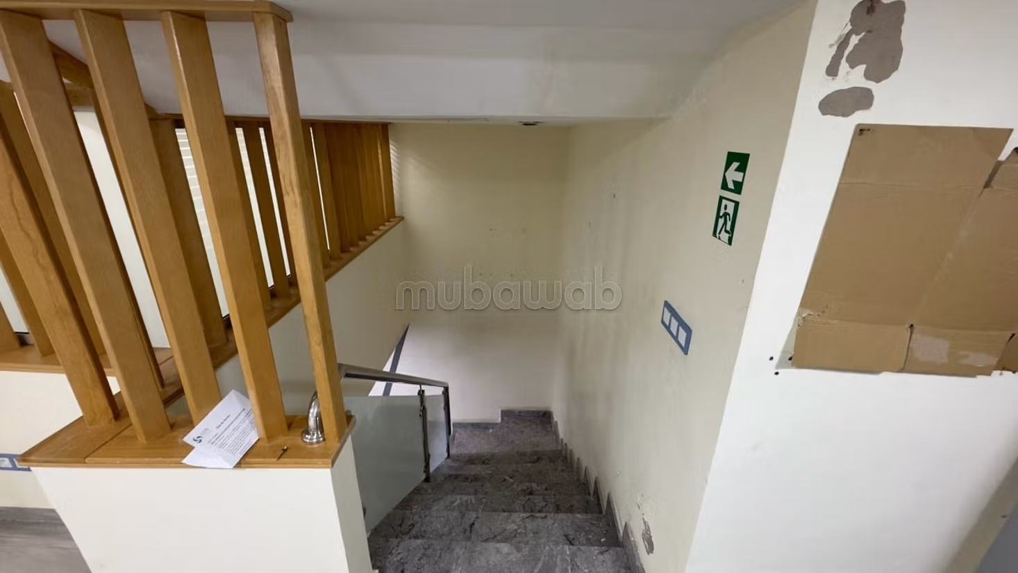 Commercial space for rent - Long term