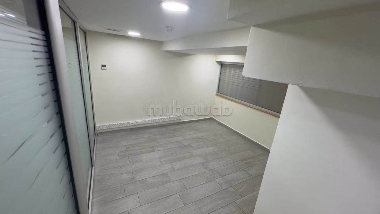 Commercial space for rent - Long term