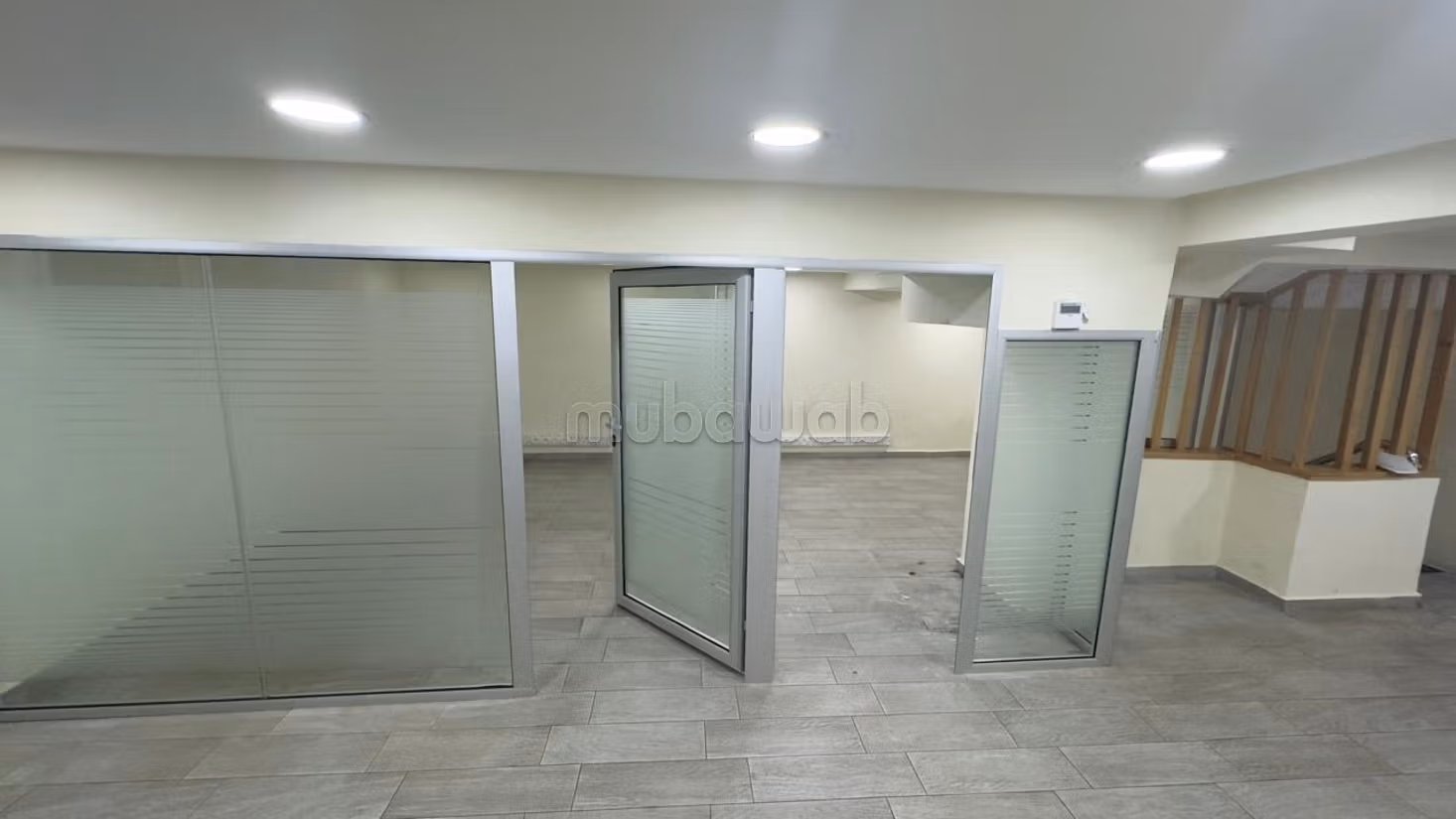 Commercial space for rent - Long term